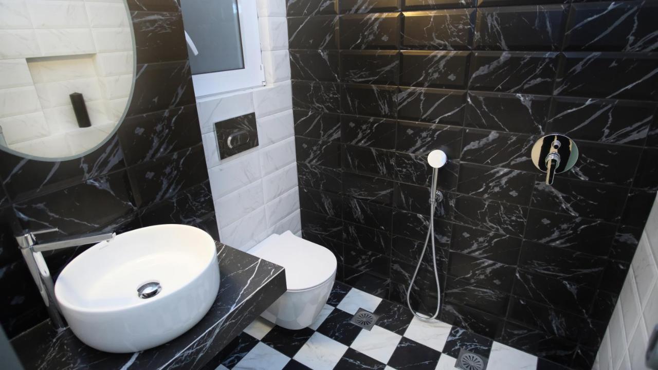 Constantine Fortezza Rooms Rethymno Exterior foto