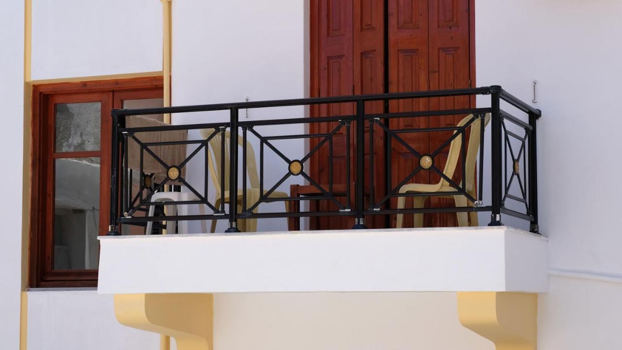 Constantine Fortezza Rooms Rethymno Exterior foto