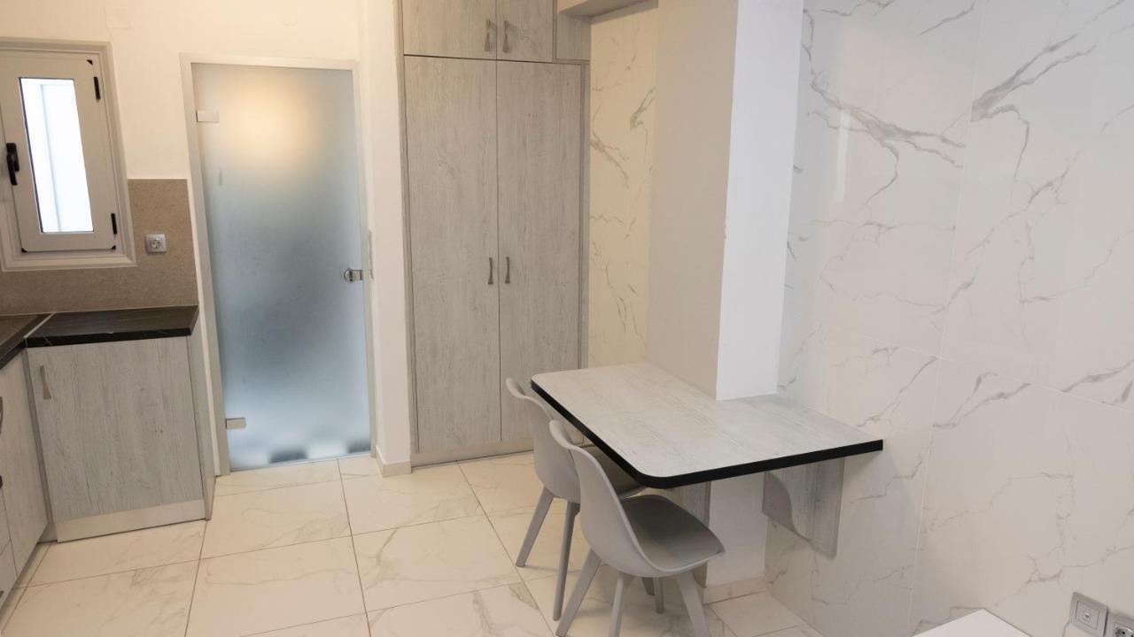 Constantine Fortezza Rooms Rethymno Exterior foto